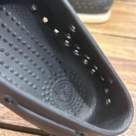 Native Shoes Black Boat Shoes - Picture 5 of 10
